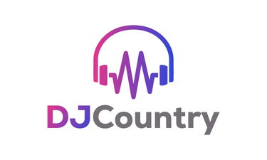 DJCountry.com - Creative brandable domain for sale